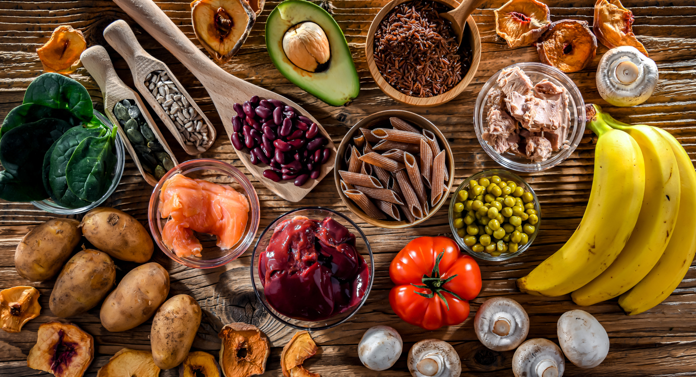 alimente bogate in amidon