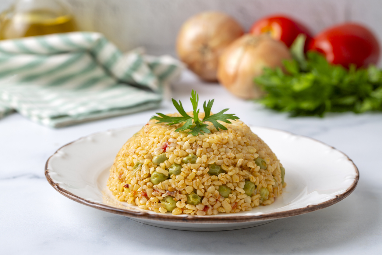 bulgur valori nutritionale