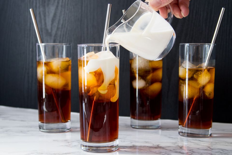 ce este cafeaua cold brew