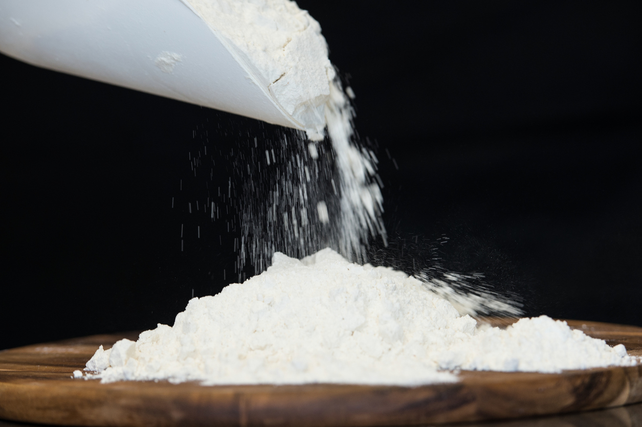 utilizarile amidonului