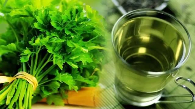 ceai de patrunjel beneficii