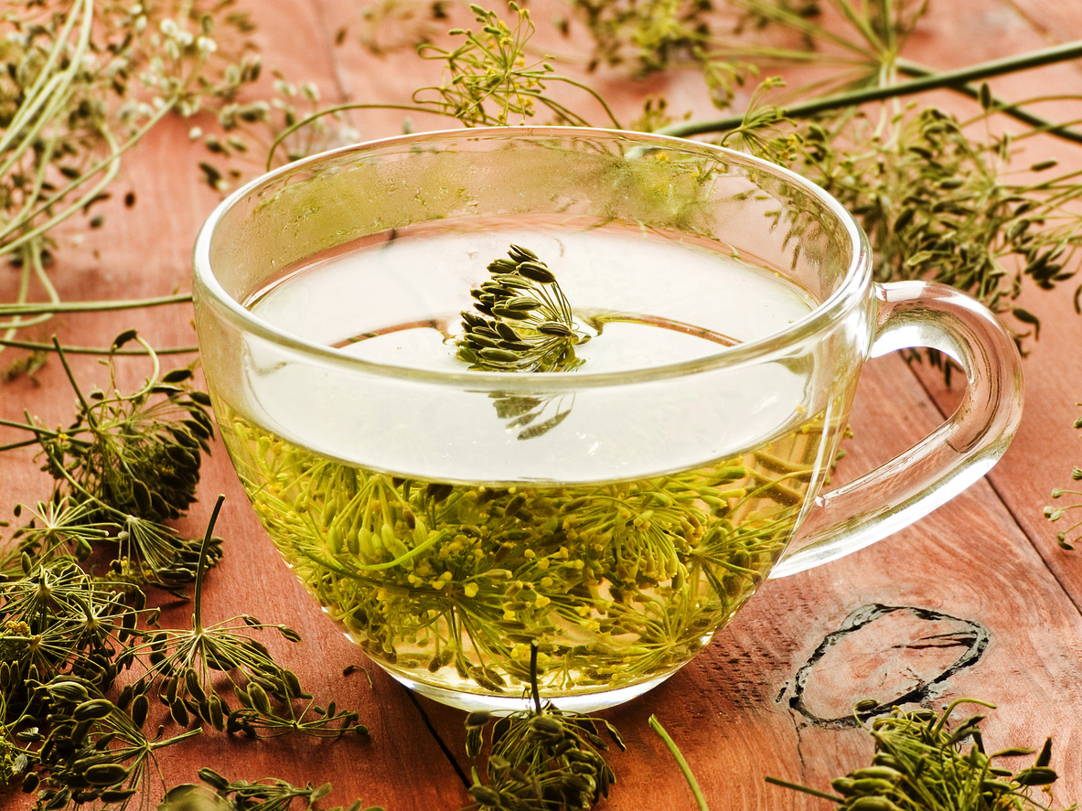 beneficiile ceaiului de marar