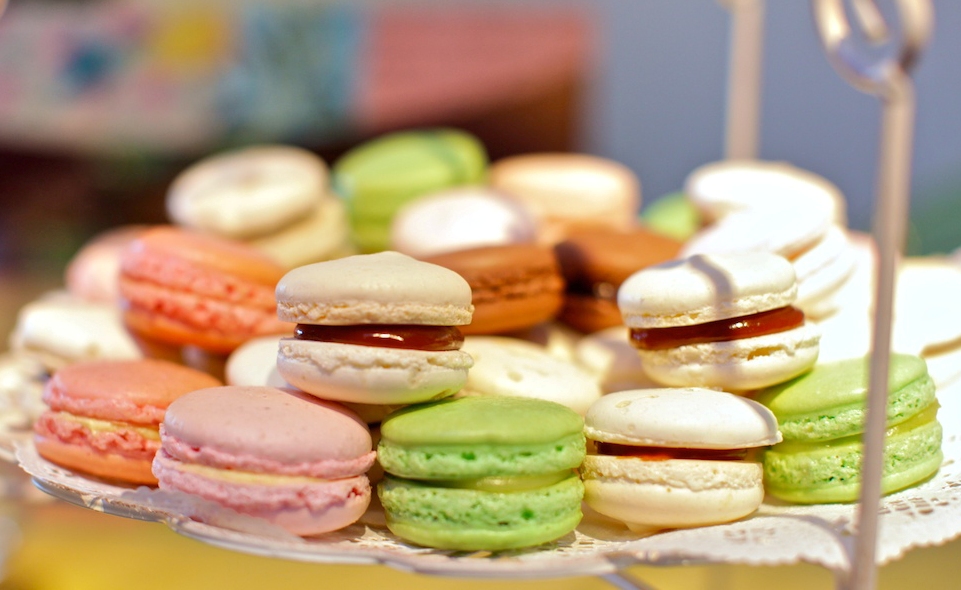 secretele cojilor de macarons
