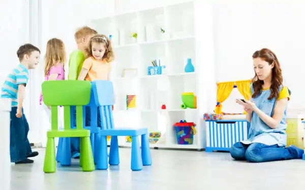 acomodarea copiilor la gradinita