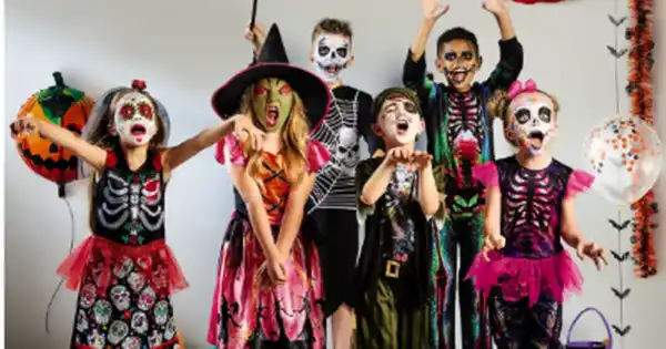 idei de costume de halloween