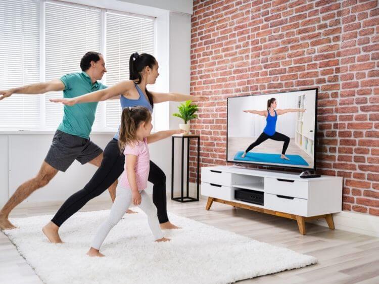 exercitii fizice pentru acasa