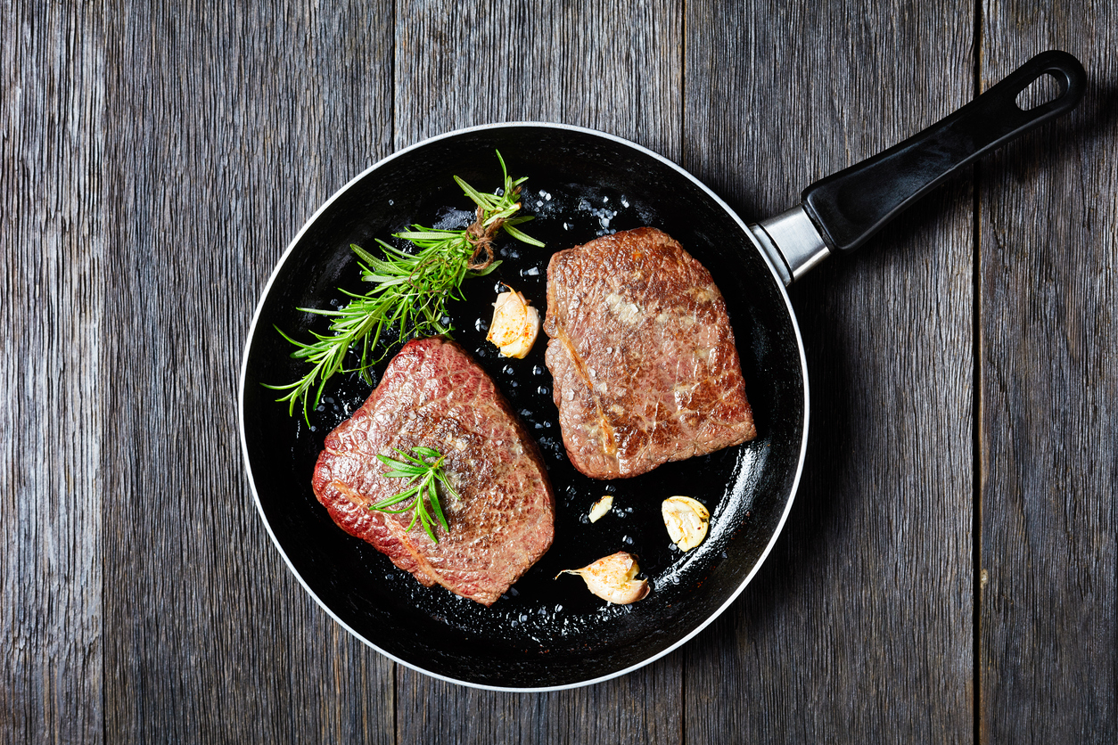 pregatirea corecta a muschiului de vita