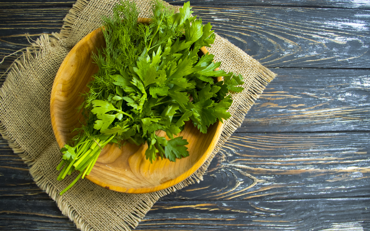 mitul ca patrunjelul scade creatinina