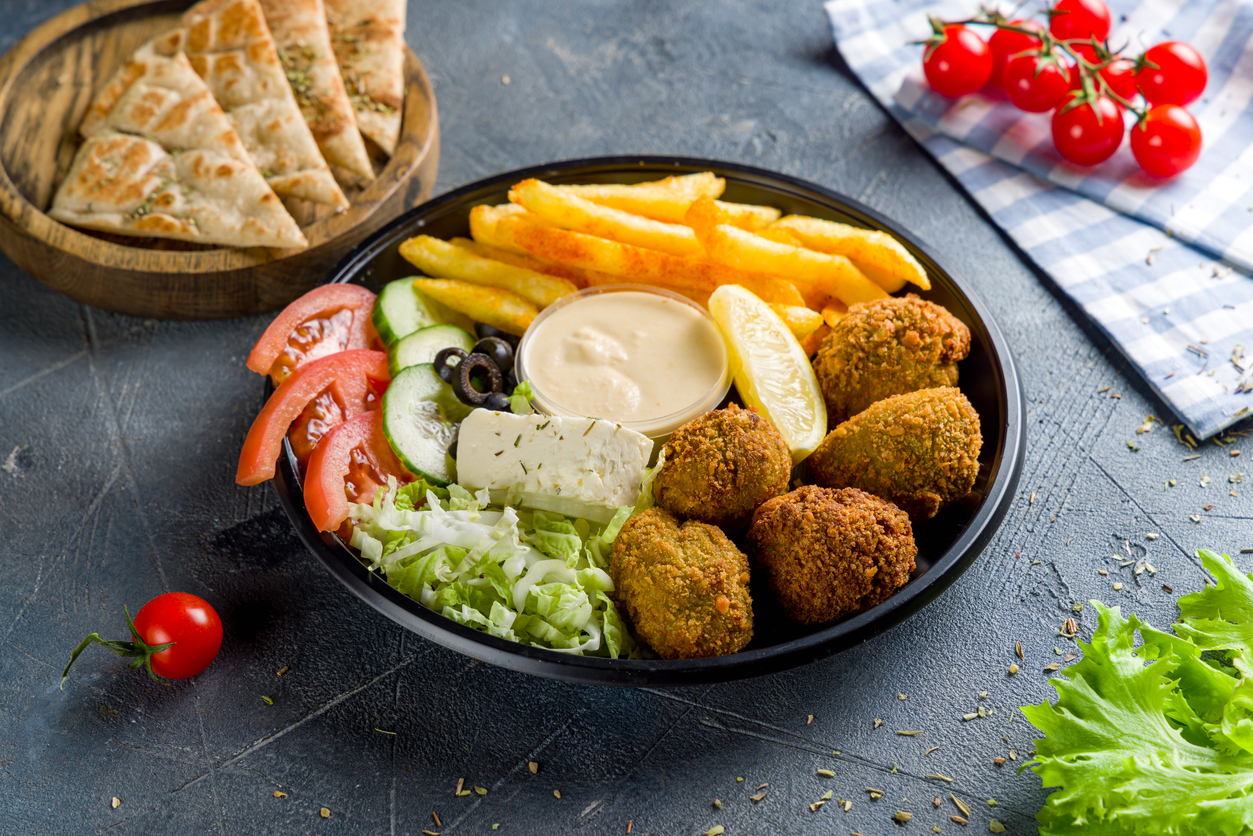 tahinii gustul oriental