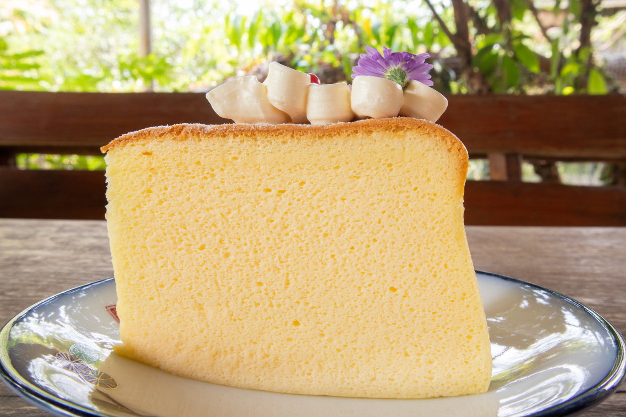 rolul amidonului in prjituri