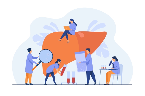 sanatatea ficatului si vezicii biliare