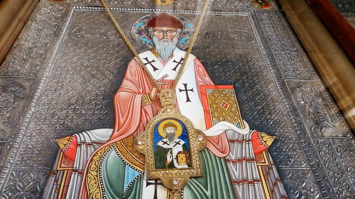 sfantul Dumitru si Dimitrie