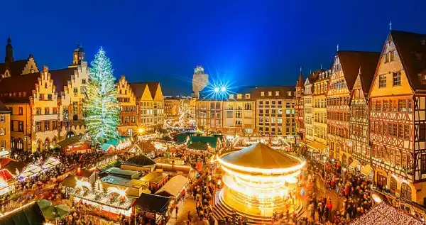 targuri de Craciun Europa