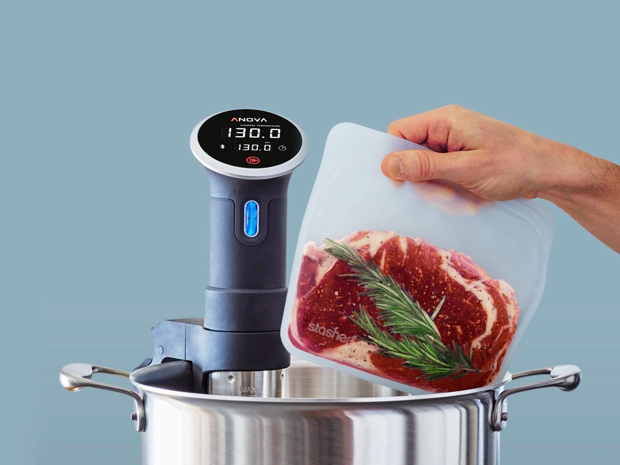 alimente gatite la sous vide