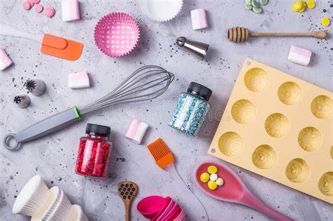 ustensilele cofetarului