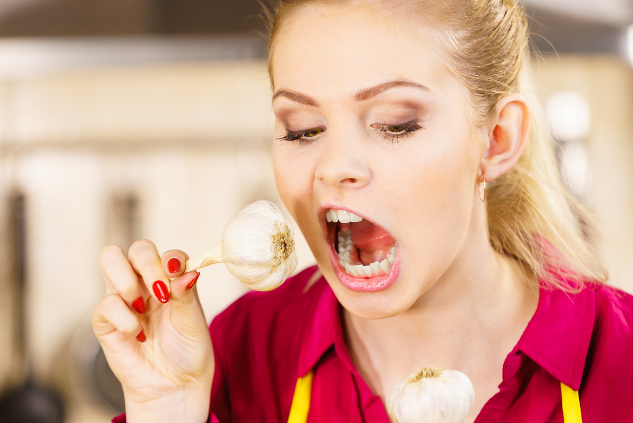 usturoiul remediu in gripa