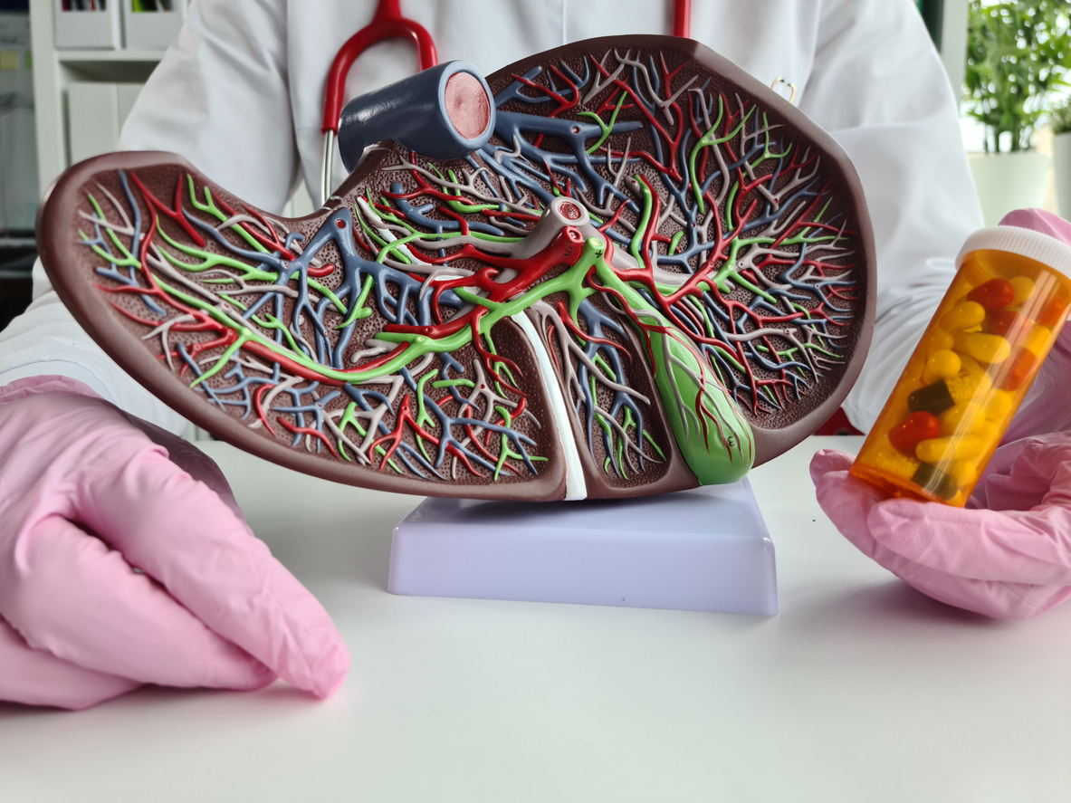 echinaceea in afectiunile hepatice