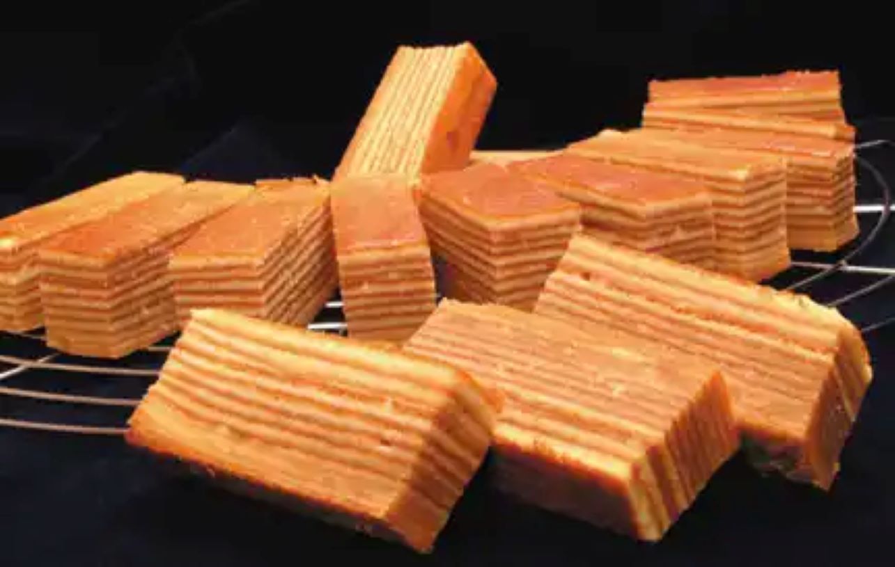 prajitura caramel cu foi de miere