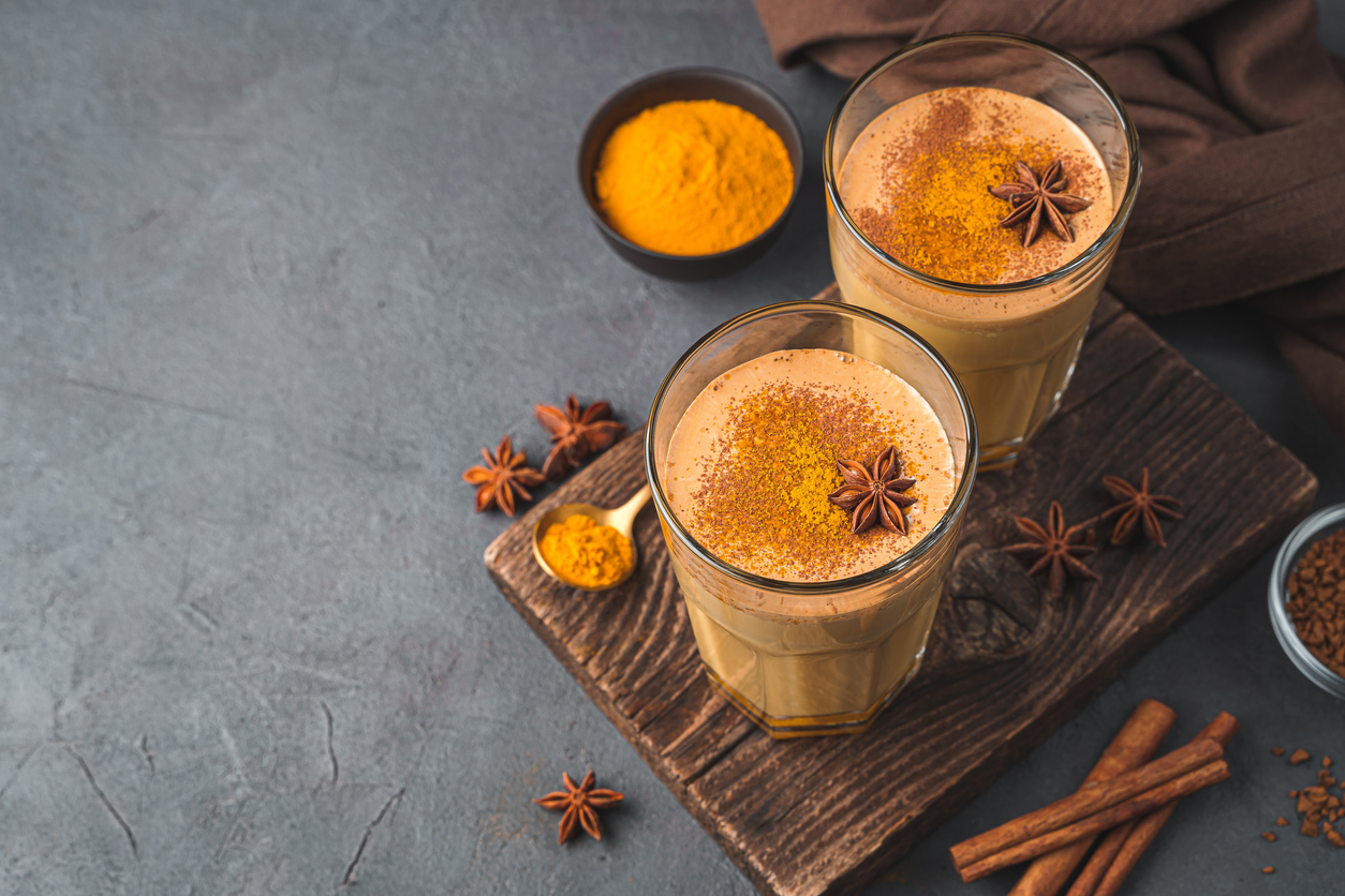 bautura turmeric latte
