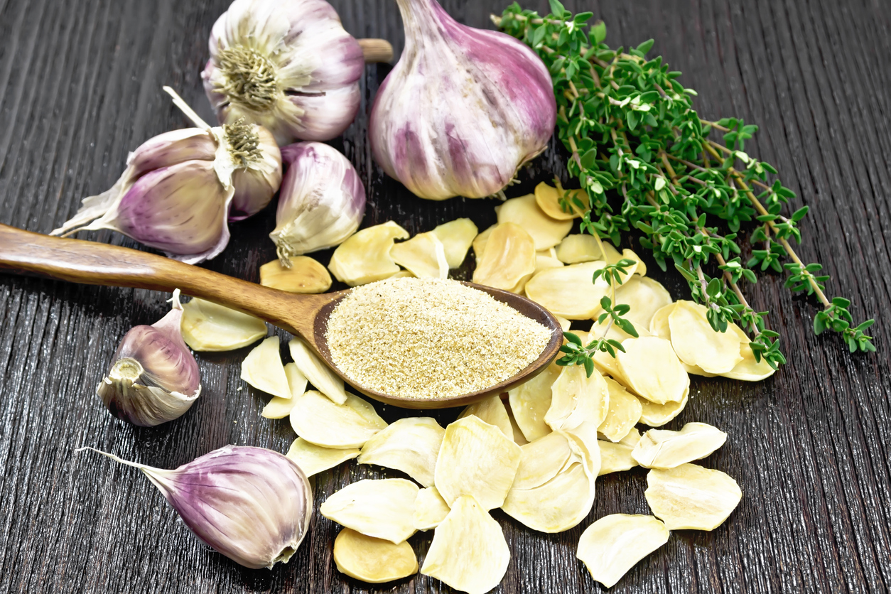 retete cu usturoi fulgi