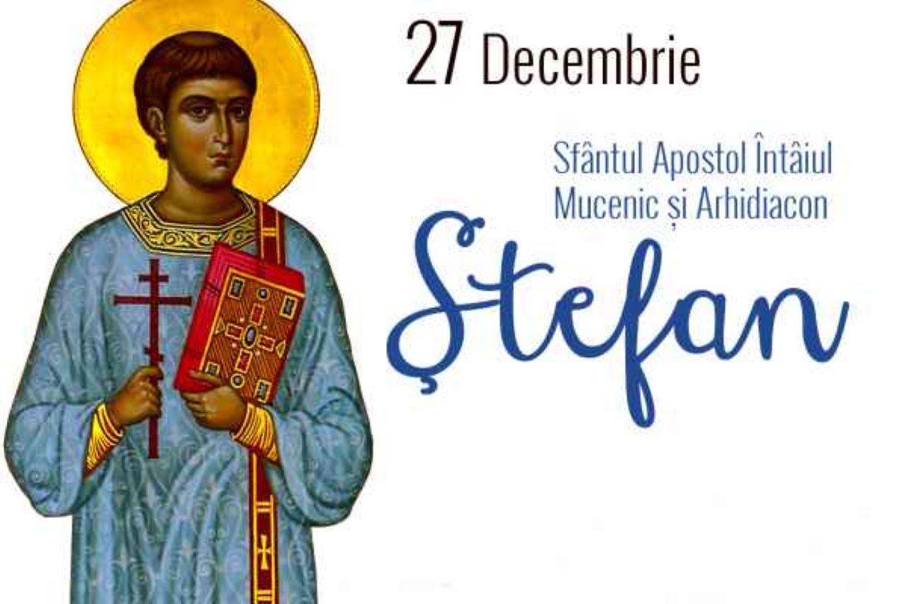 redare a Sfantului Stefan