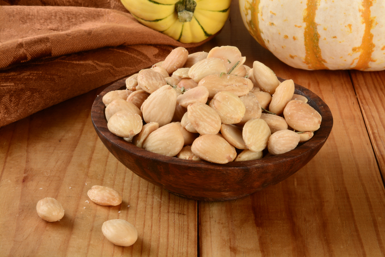 castron cu migdale Marcona