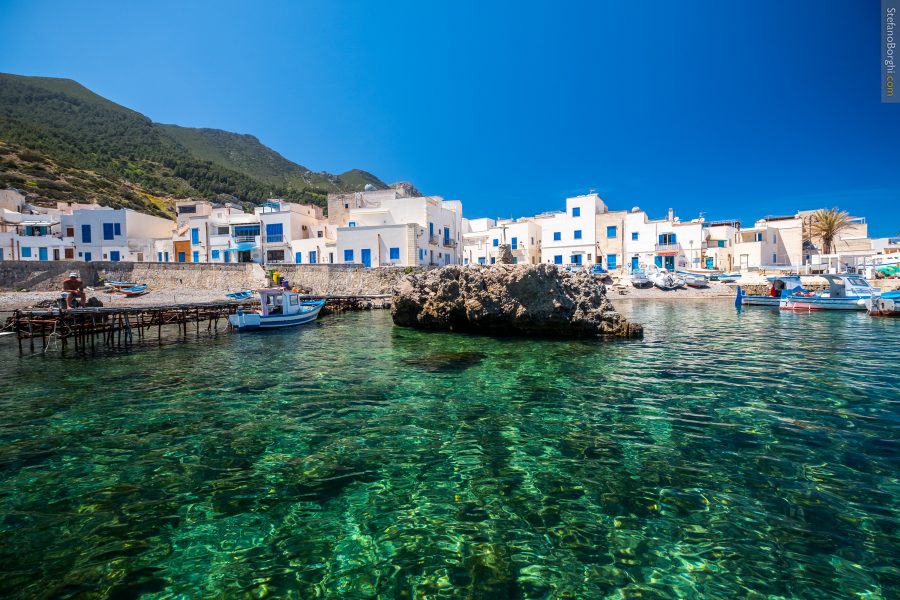 Marettimo, perla insulelor Aegadiane