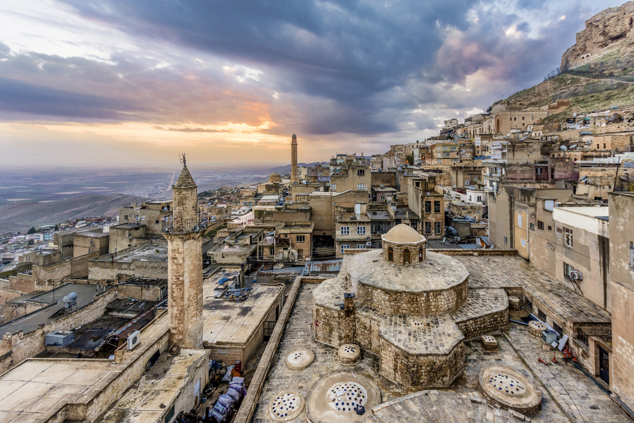 Mardin, Turcia