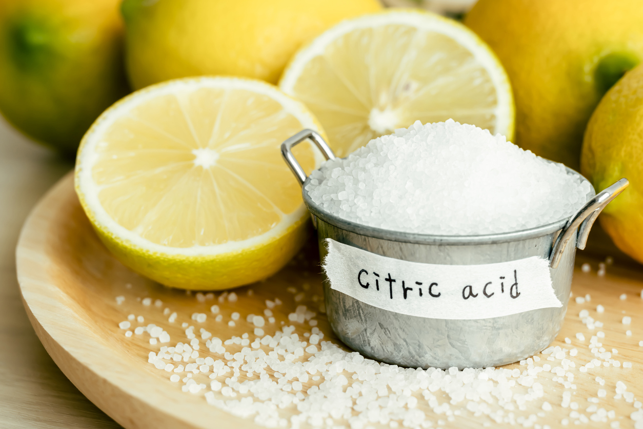 bol acid citric si lamai