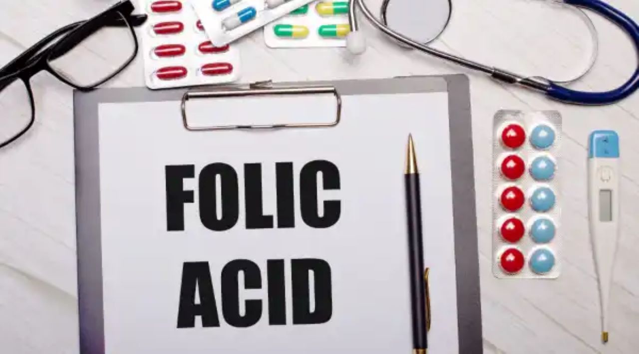 acid folic, variante de administrare