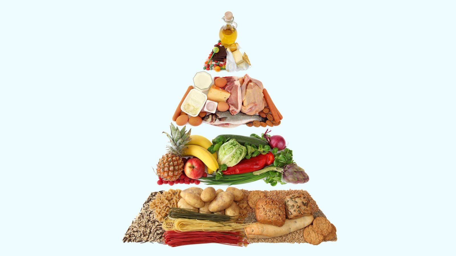 piramida alimentelor