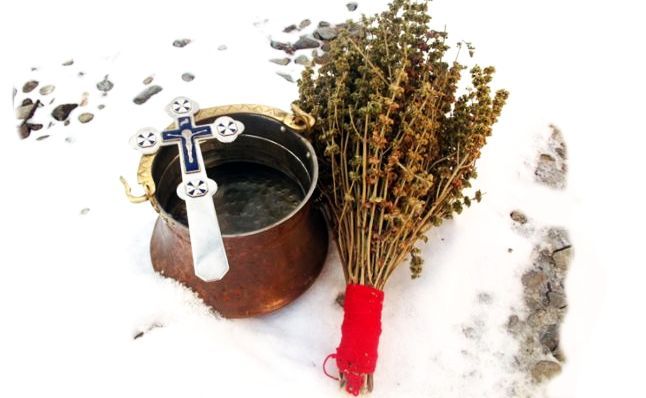 cruce, ahiasma si busuioc