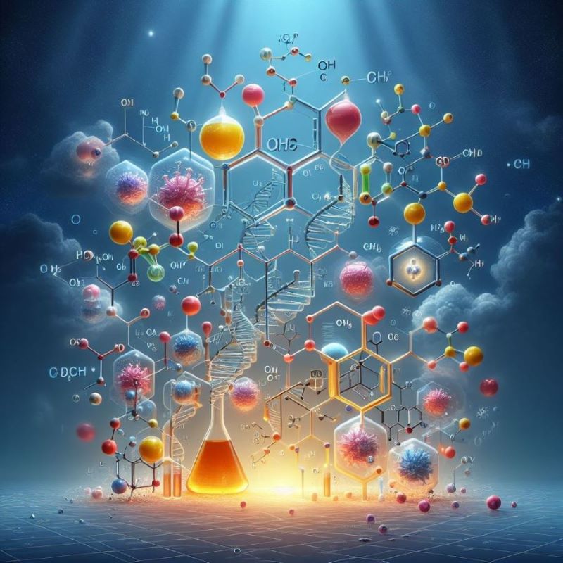 reprezentarea grafica stilizata a CMC