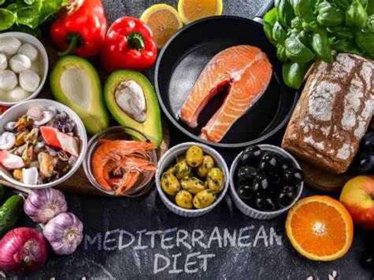 alimente permise in dieta mediteraneeana