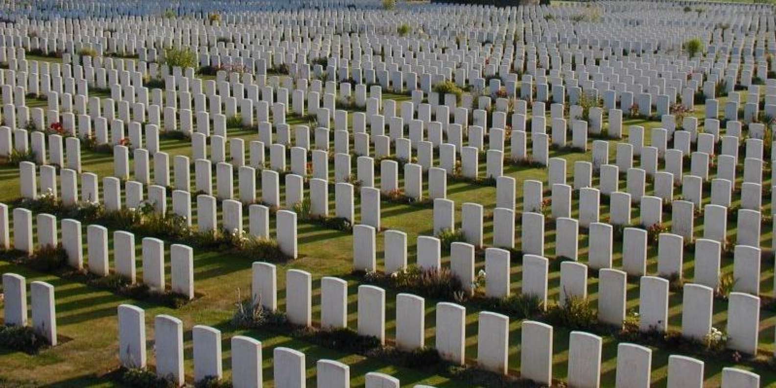 Campurile de Lupta din Flandra