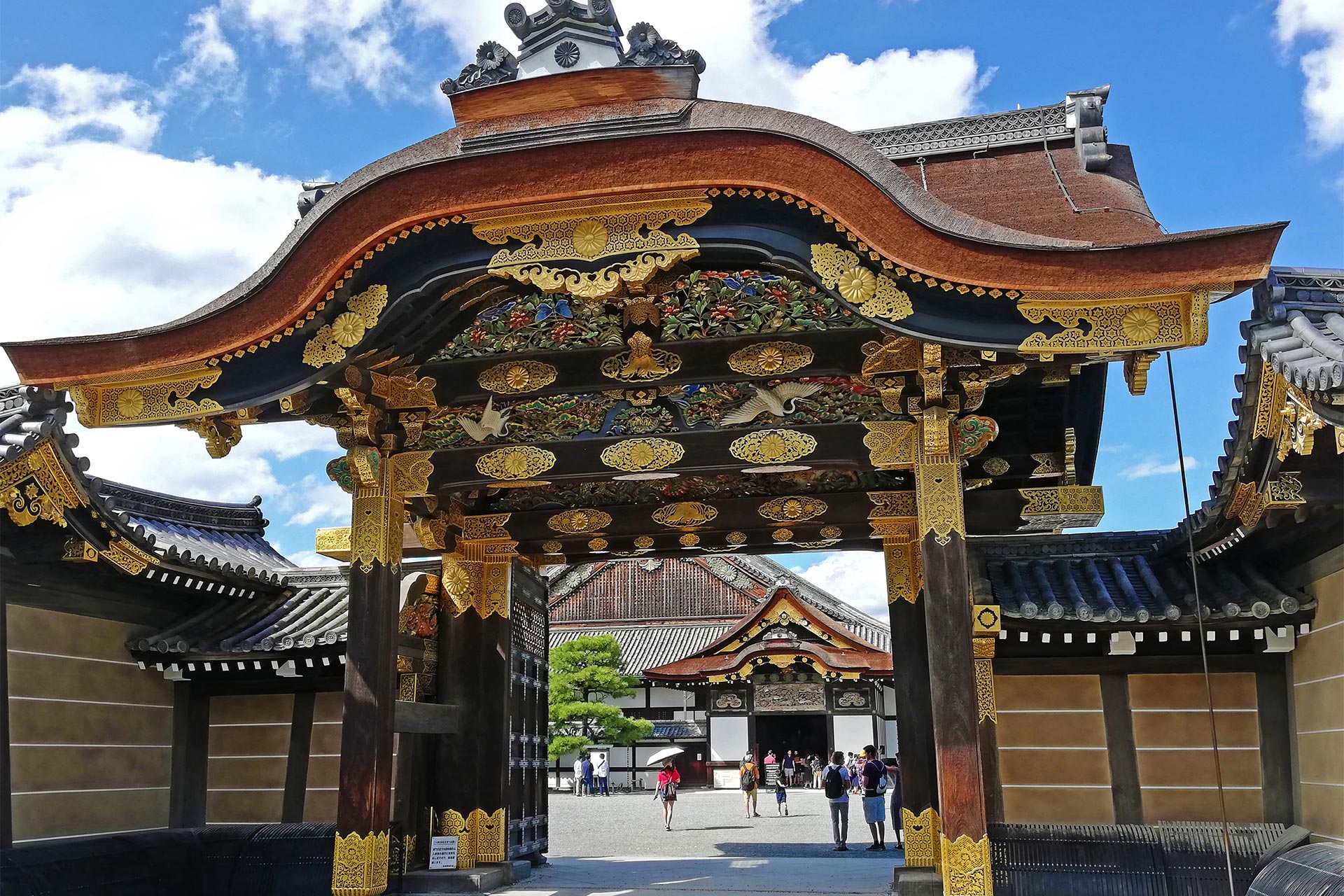 castelului-nijo-jo- JAPONIA