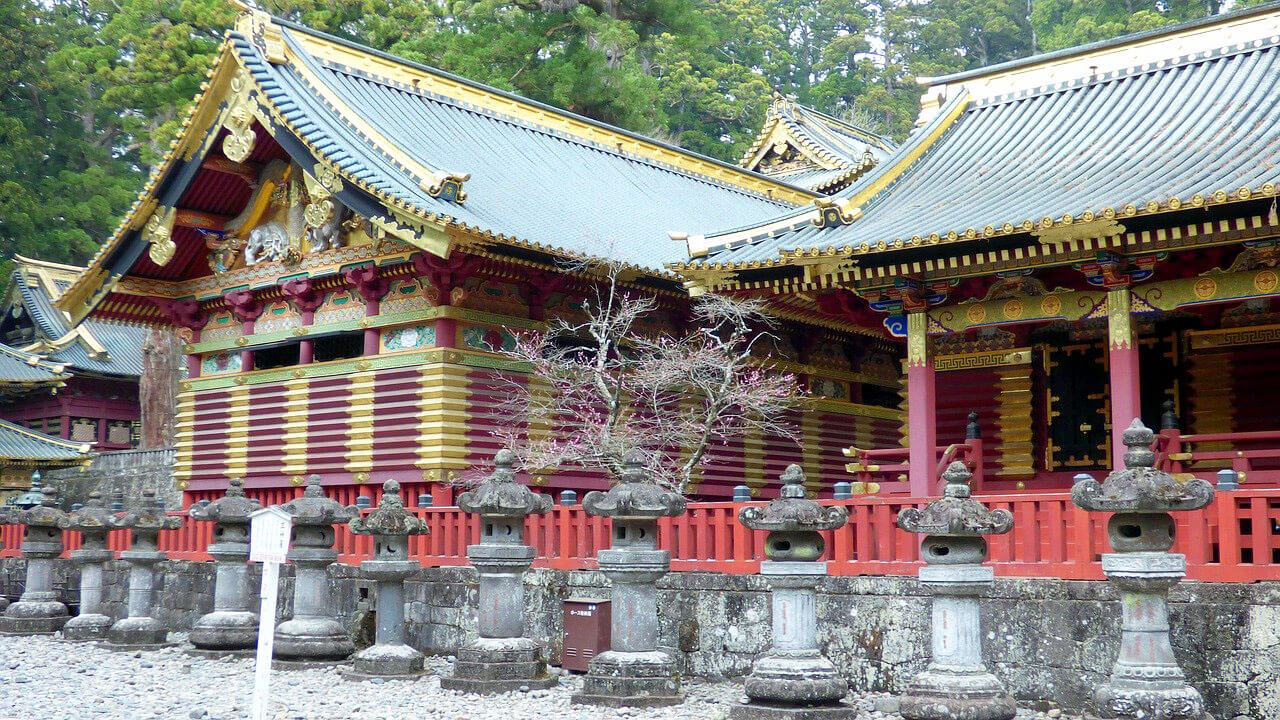 nikko-japonia