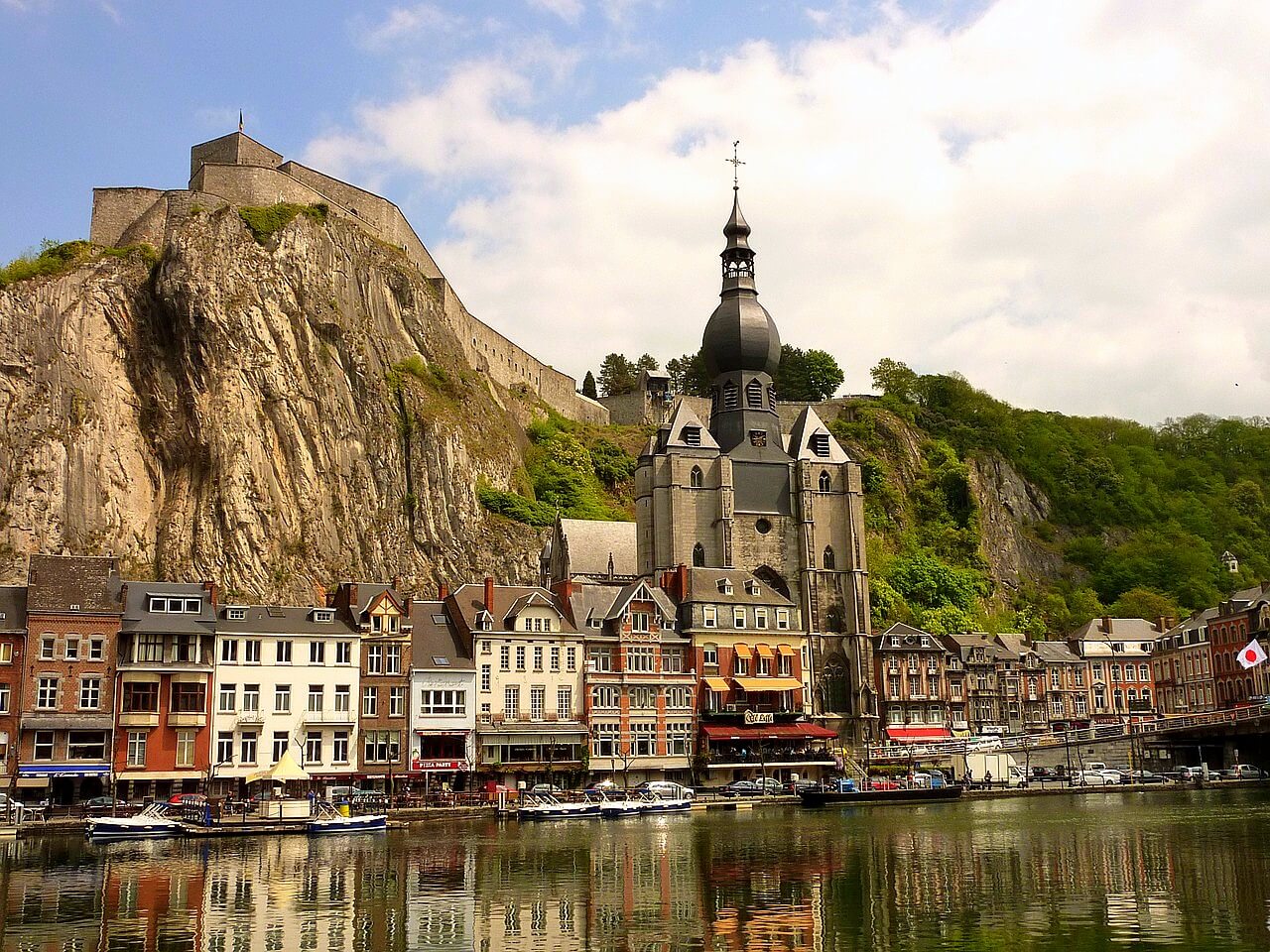 locatie turistica din Belgia