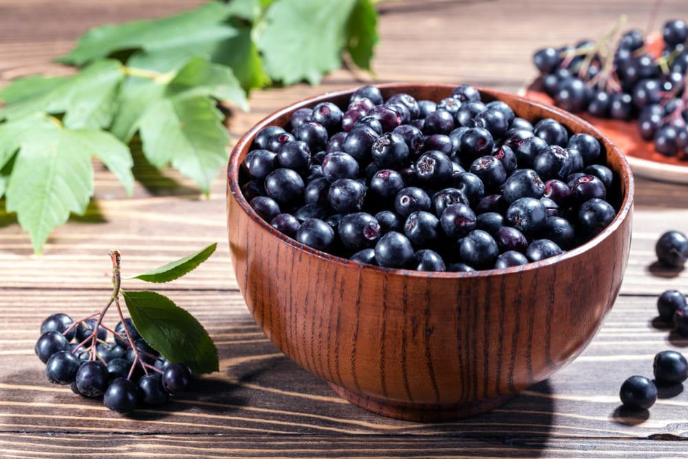 Aronia - Fructul Minune