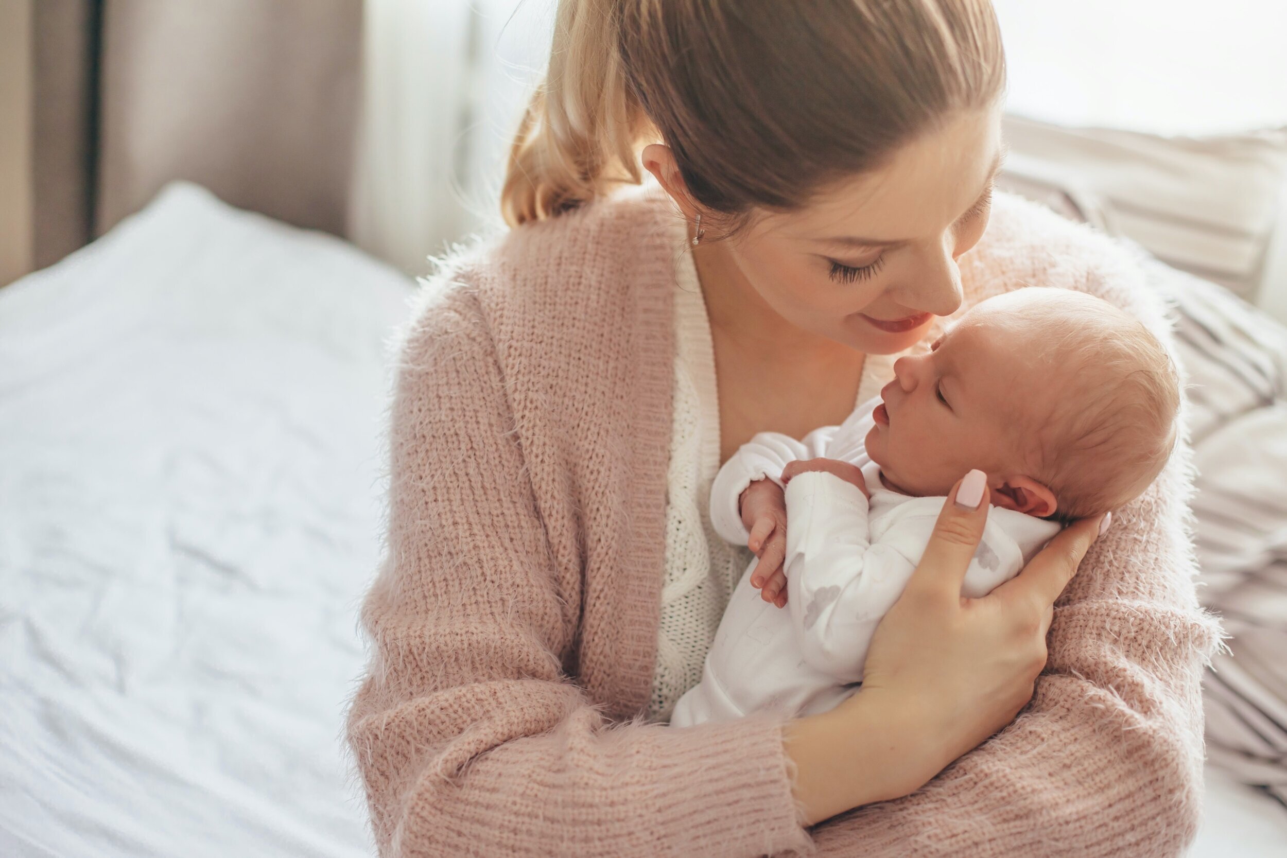 Cum sa-ti Mentii Sanatatea Mentala Dupa Nastere