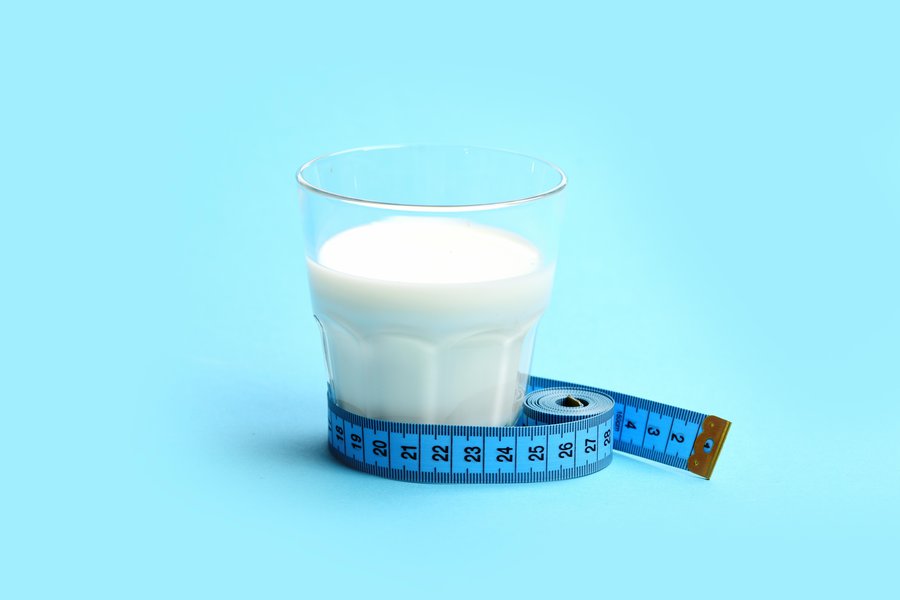 Cum sa Folosesti Laptele Praf Degresat in Dieta ta de Scadere in Greutate