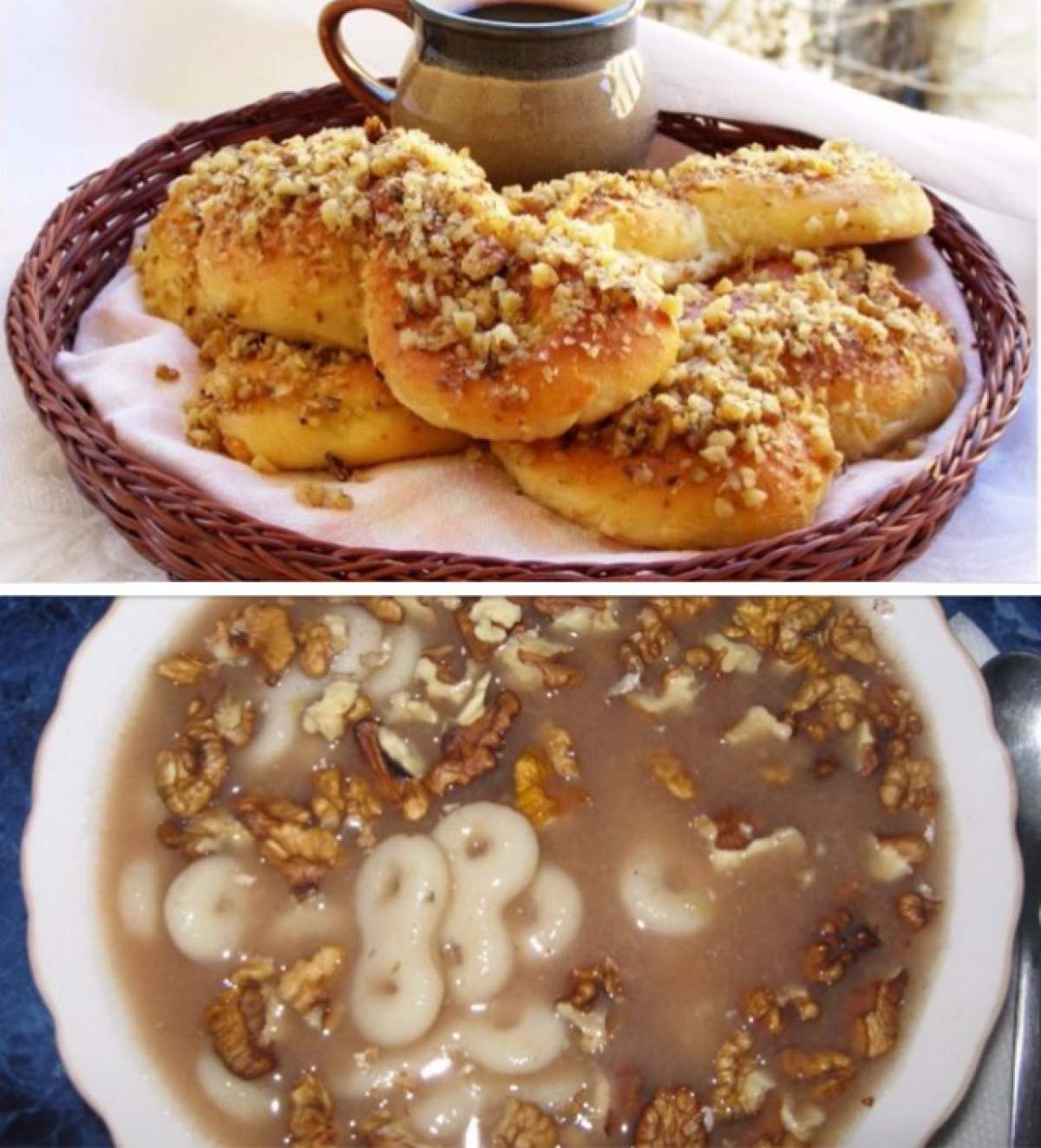 Mucenicii Moldovenesti si Mucenicii Muntenesti