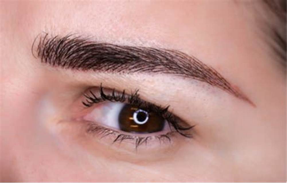 Secrete pentru Sprancene Perfecte