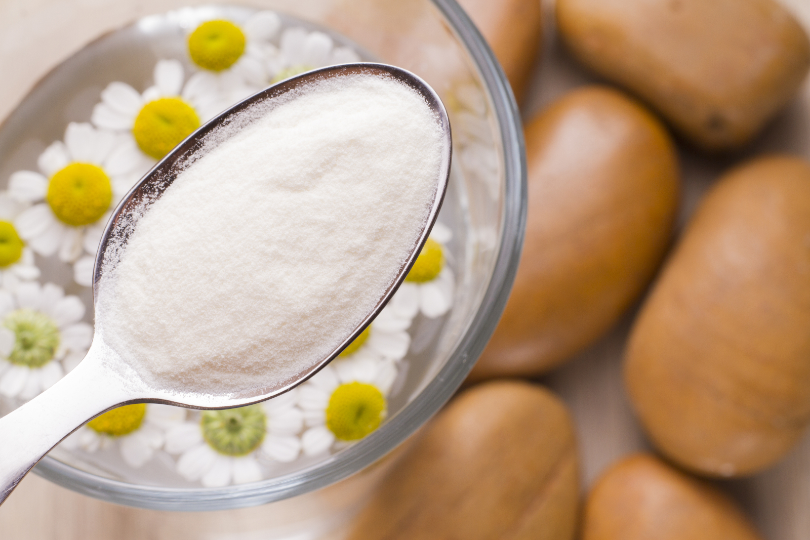 Sorbatul de Potasiu: Utilizari, Beneficii si Precautii