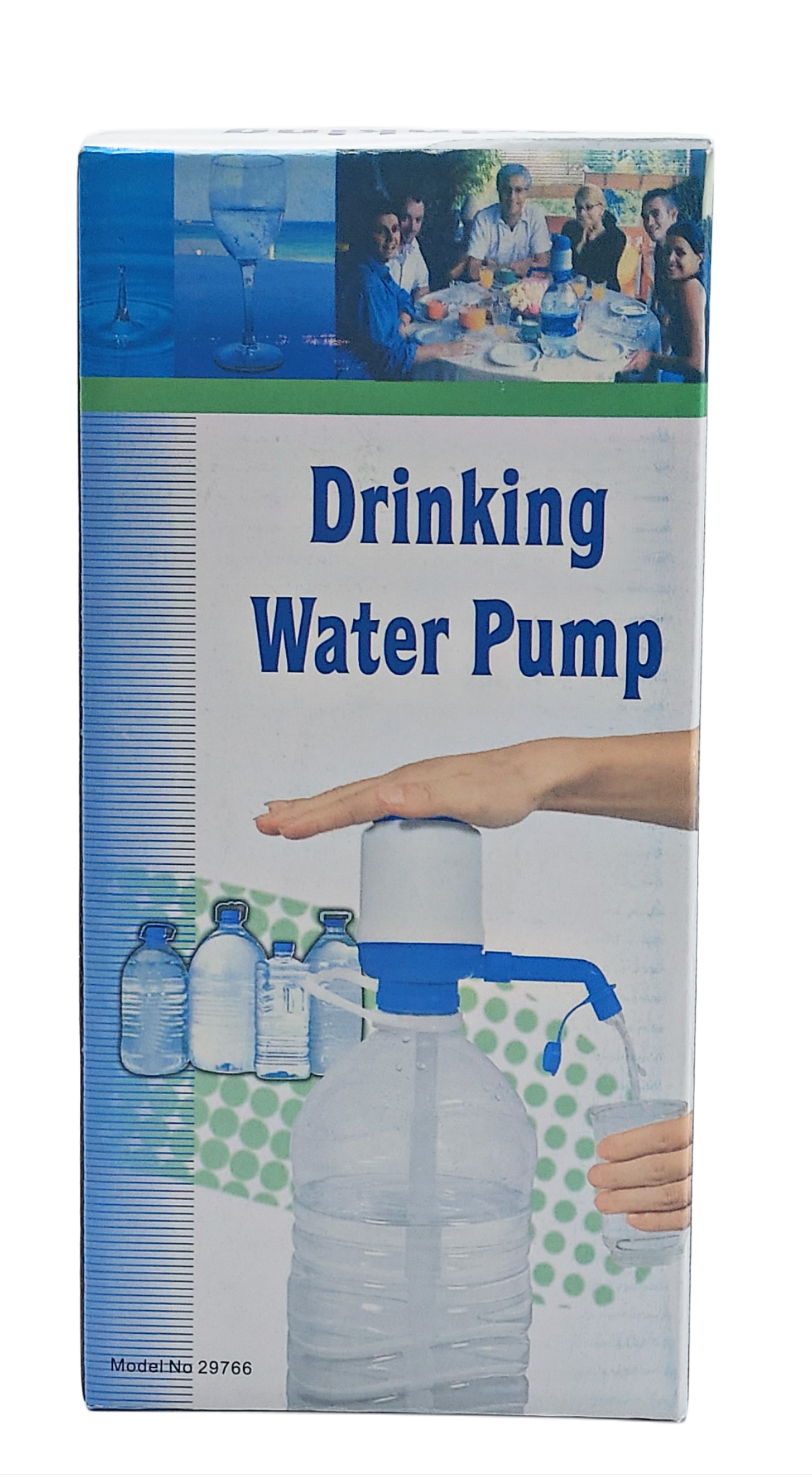 snow White Montgomery Want to Drinking Water Pump –Pompa / Dozator Manual Apa Imbuteliata – Compatibila  Sticle 2,5 – 3 – 5 – 8 – 10 Litri