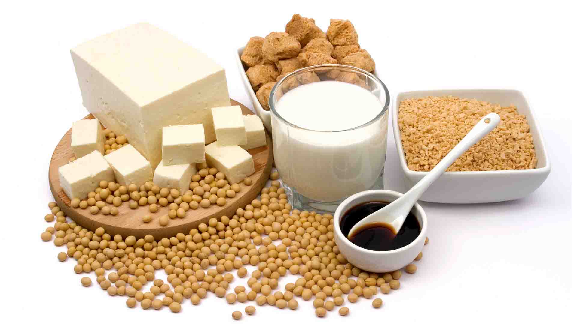 Produse alimentare :: Tofu, soia și produse vegetariene - OnlineMultiMarket