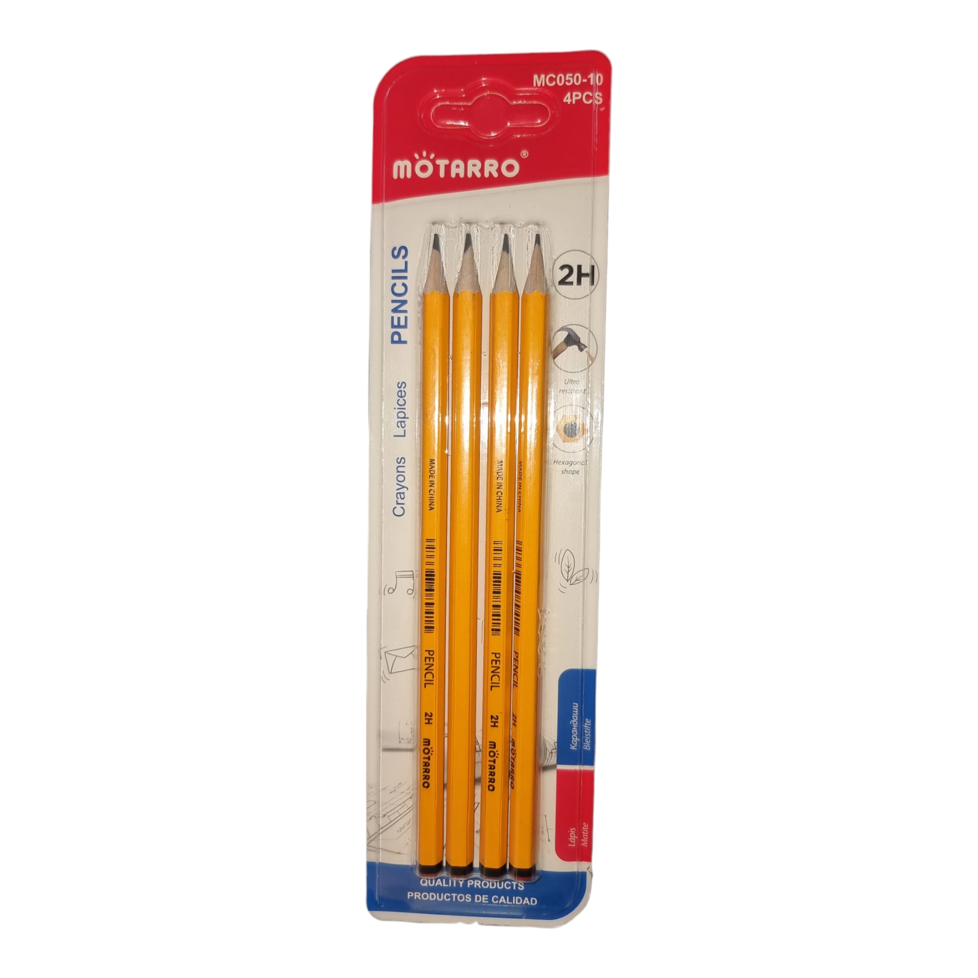 H2 pencil sale