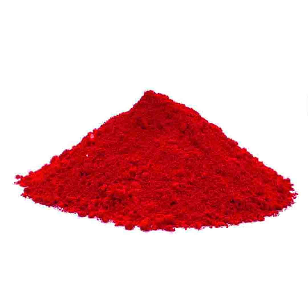 Rouge E124 - Colorant alimentaire