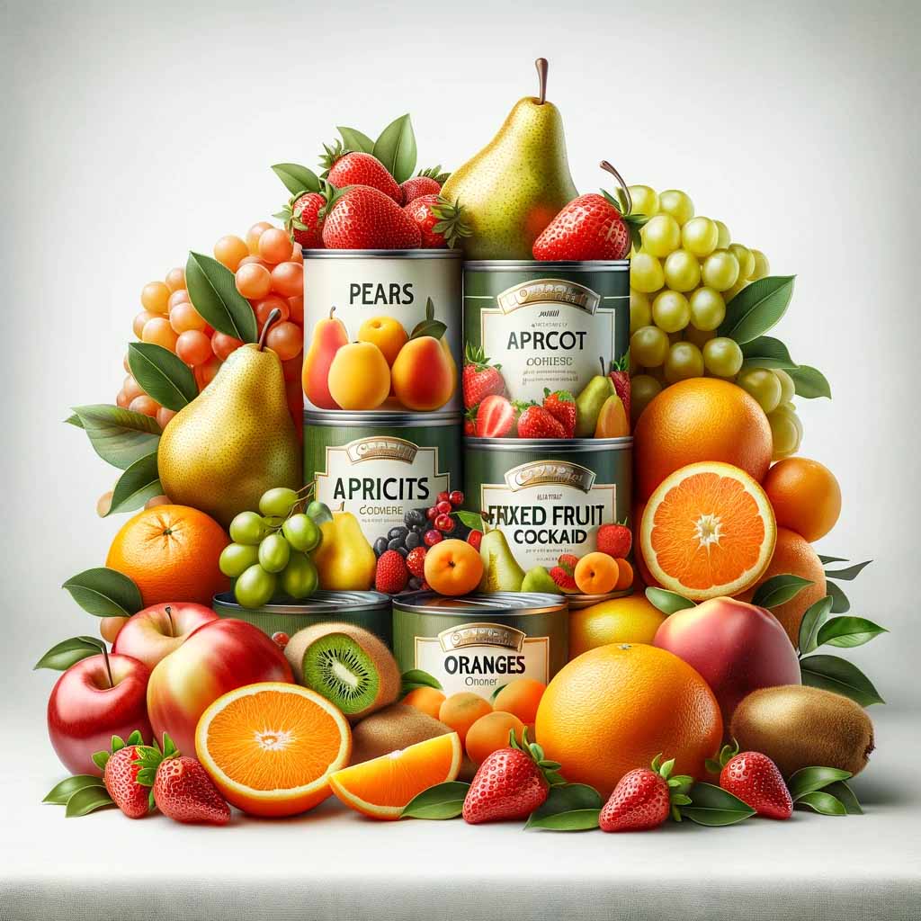 Produse alimentare :: Conserve :: Fructe Conserva, Compot ...
