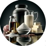 Proteine, Grasimi si Zaharuri